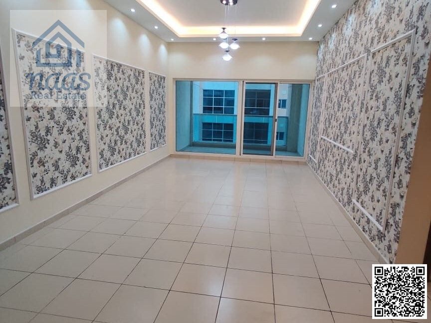 3BHK APARTMENT FOR RENT IN AJMAN ONE TOWERS, DOWNTOWN AJMAN
