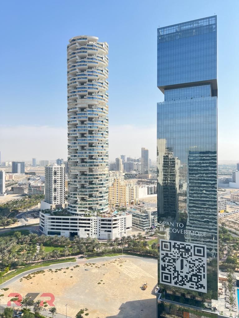 In Very Good condetion-Amazing View | Higher Floor.