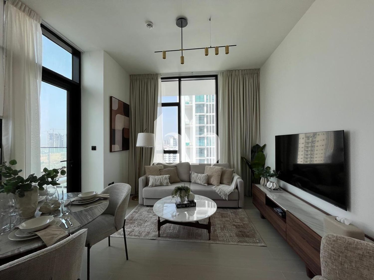 Private Pool | Managed | Furnished | High Floor