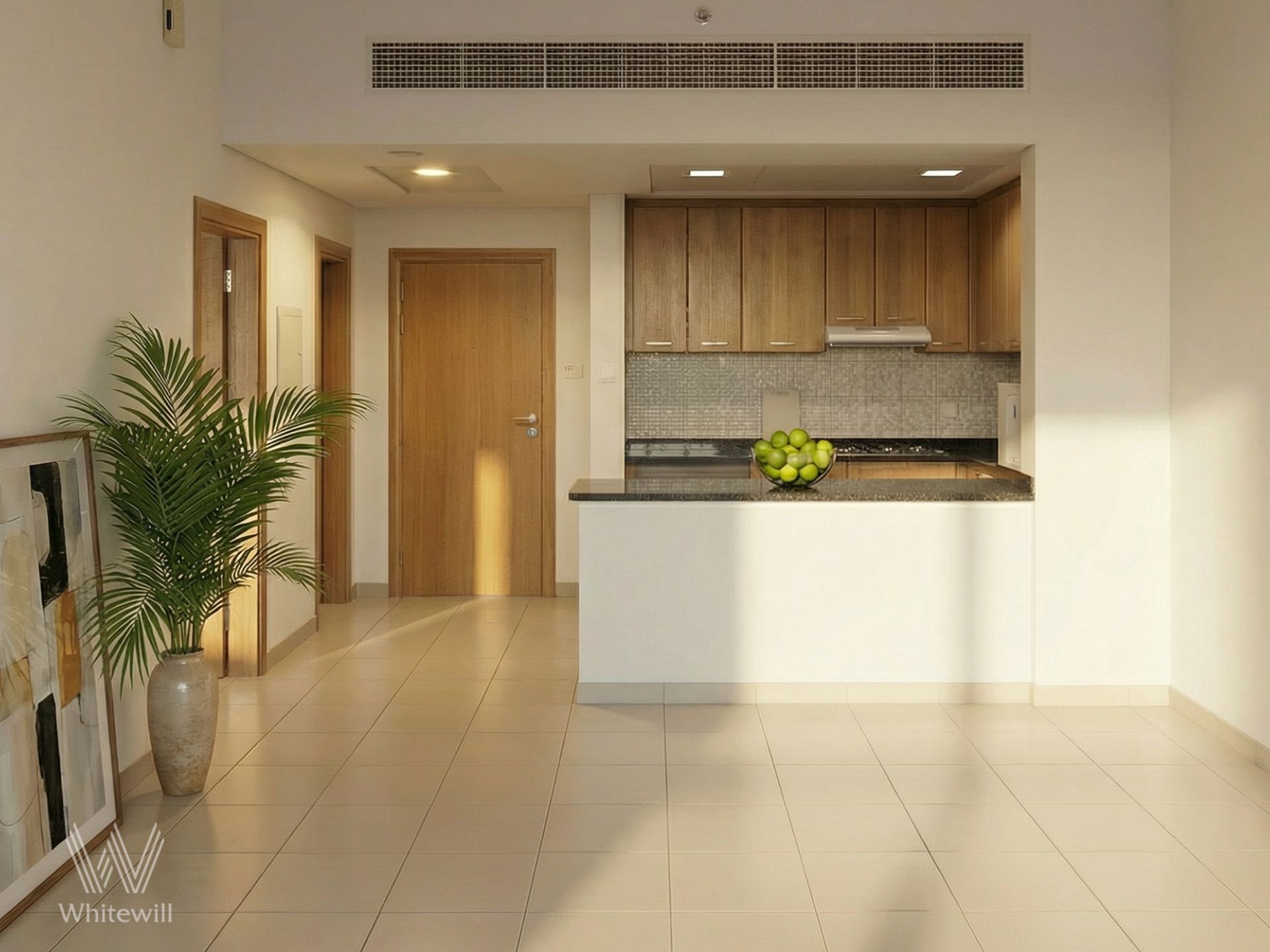 City View | Spacious Layout | Rented