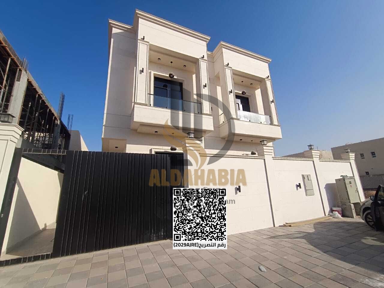 Villa for Sale in Al Helio 2 – Ready to Move In An excellent opportunity to own a spacious villa with a practical layout in Al Helio 2, ready for i