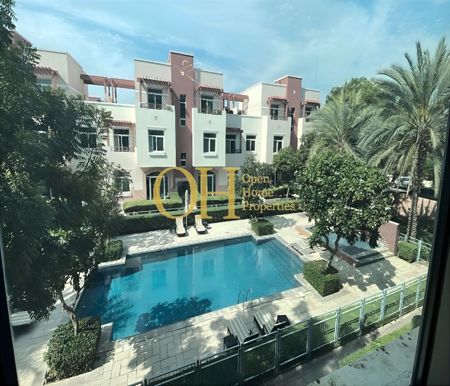 2BR Terrace Apartment |Strategic Community | Well Maintained