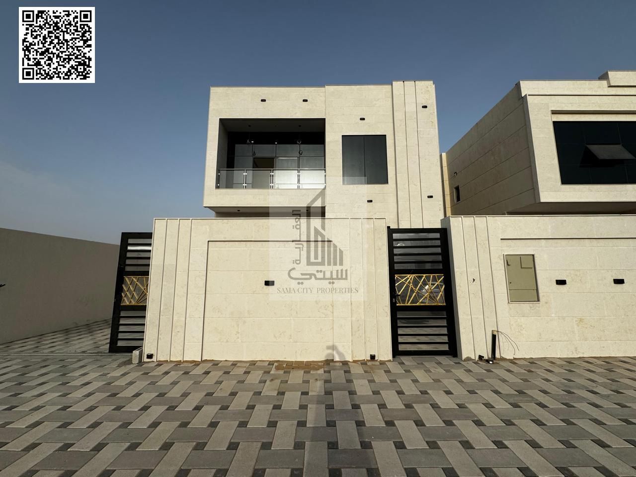 3BR Villa with Majlis and Large Yard