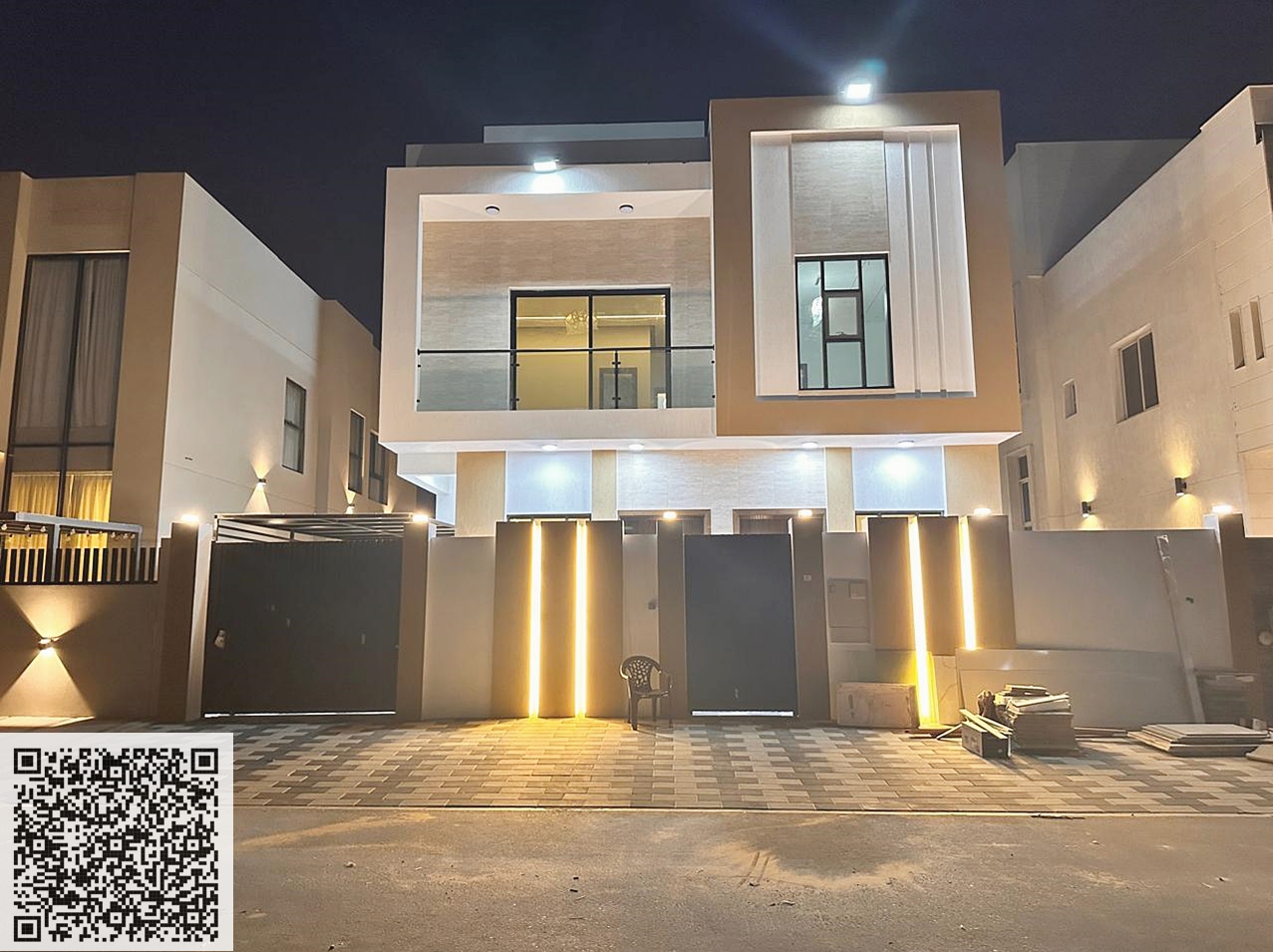 Own your dream villa – luxurious modern design | Freehold ownership for all nationalities | Al Zahia – Ajman