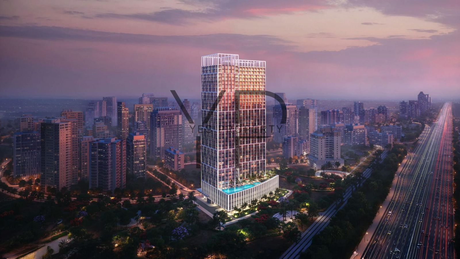 Binghatti Titania | Premium Studio | 70/30 Payment Plan