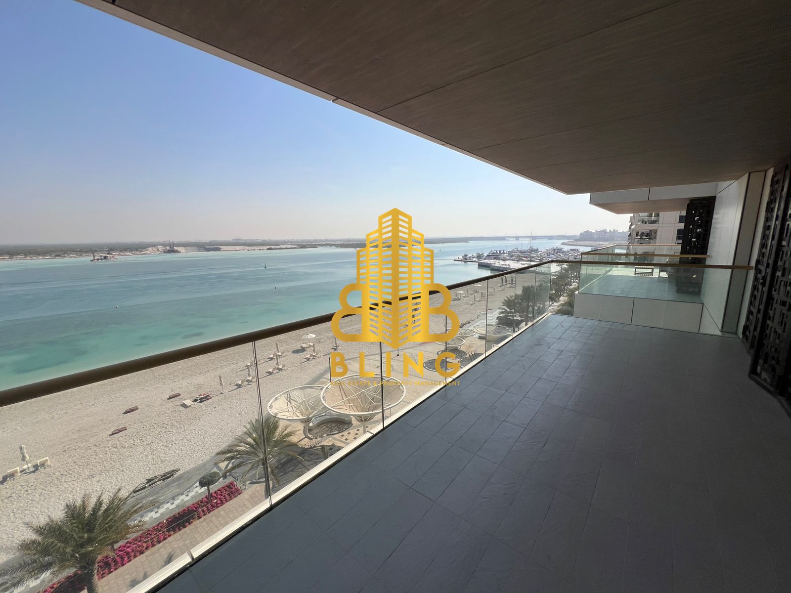 FULL SEA VIEW | Luxury 2BHK Apartment with Beach Access | Saadiyat Island