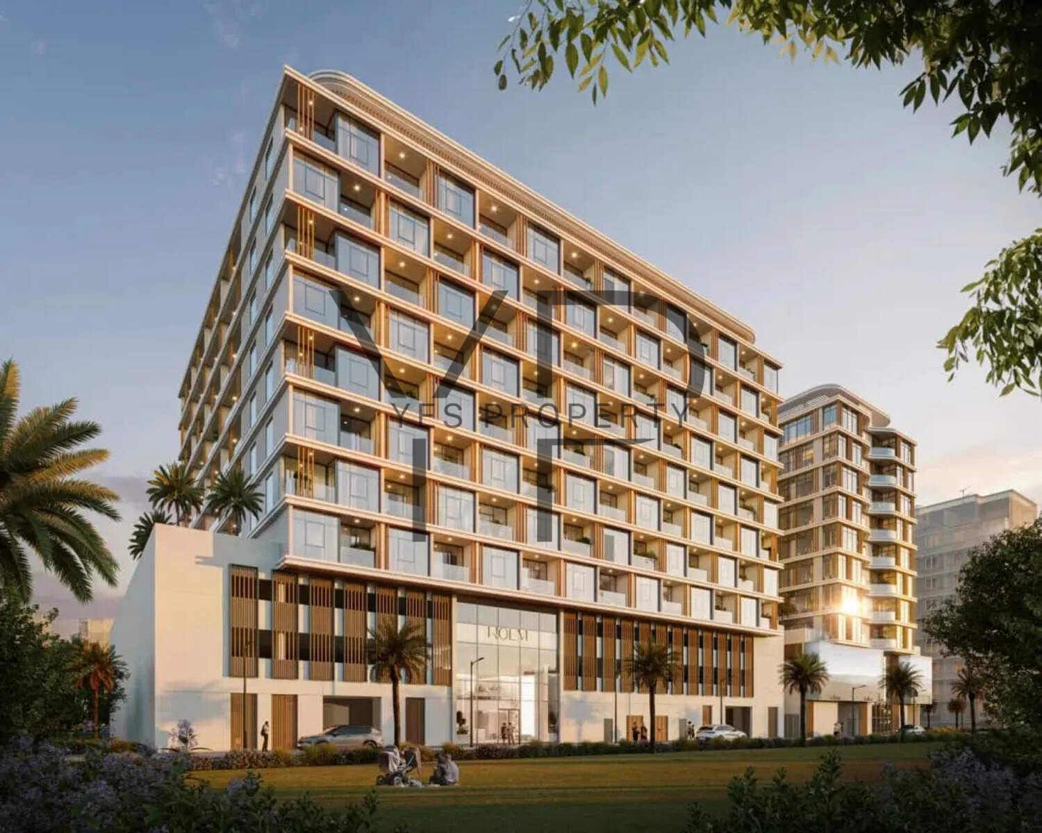 Holm One | Spacious Studio | Genuine Listing