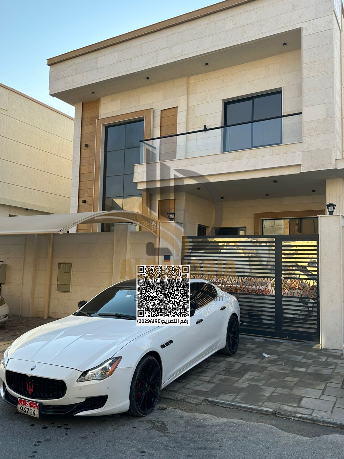 Villa for Sale in Al Yasmeen – Ready to Move In A great opportunity to own a well-designed villa with comfortable spaces in Al Yasmeen, close to al