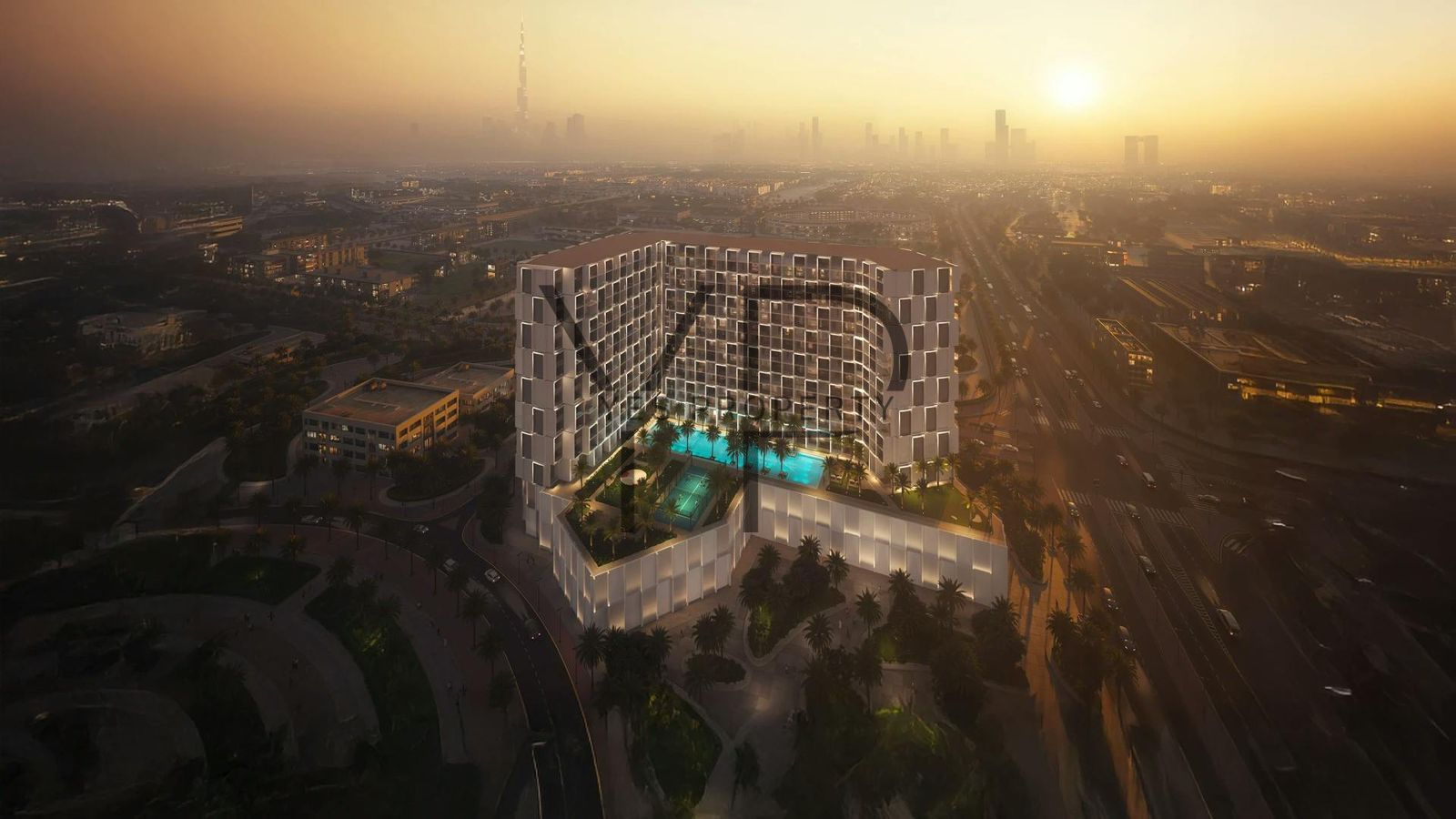 Binghatti Cullinan | Premium Studio | 70/30 Payment | High ROI