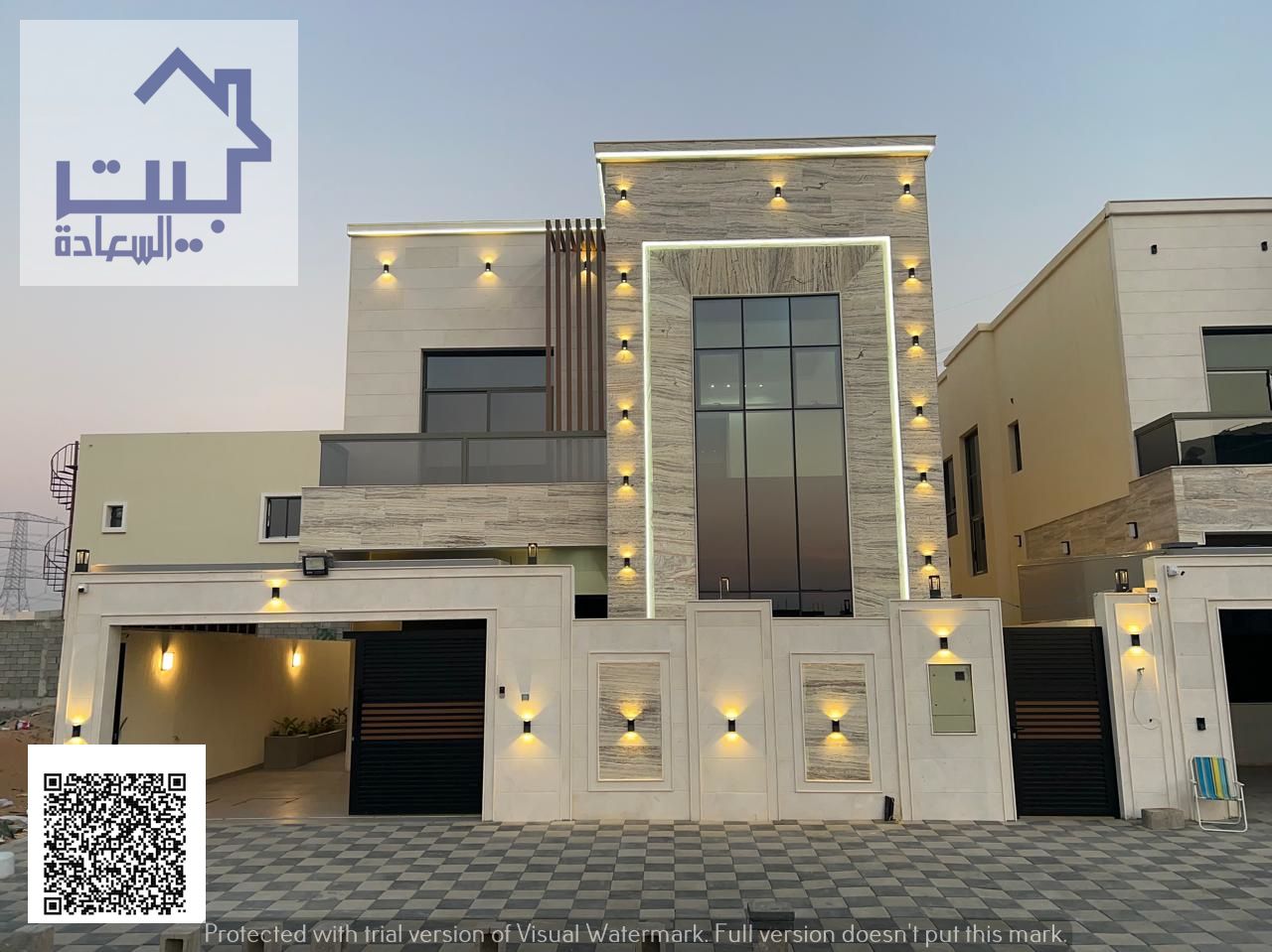 For Sale: Modern Luxury Villa – Super Deluxe European Finishing, Registration and Ownership Fees Included