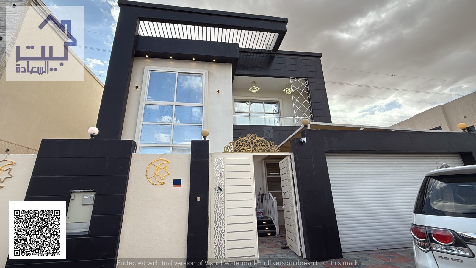 Luxury 5-Bedroom Villa for Rent in Al Yasmeen, Ajman - AED 100,000 per year