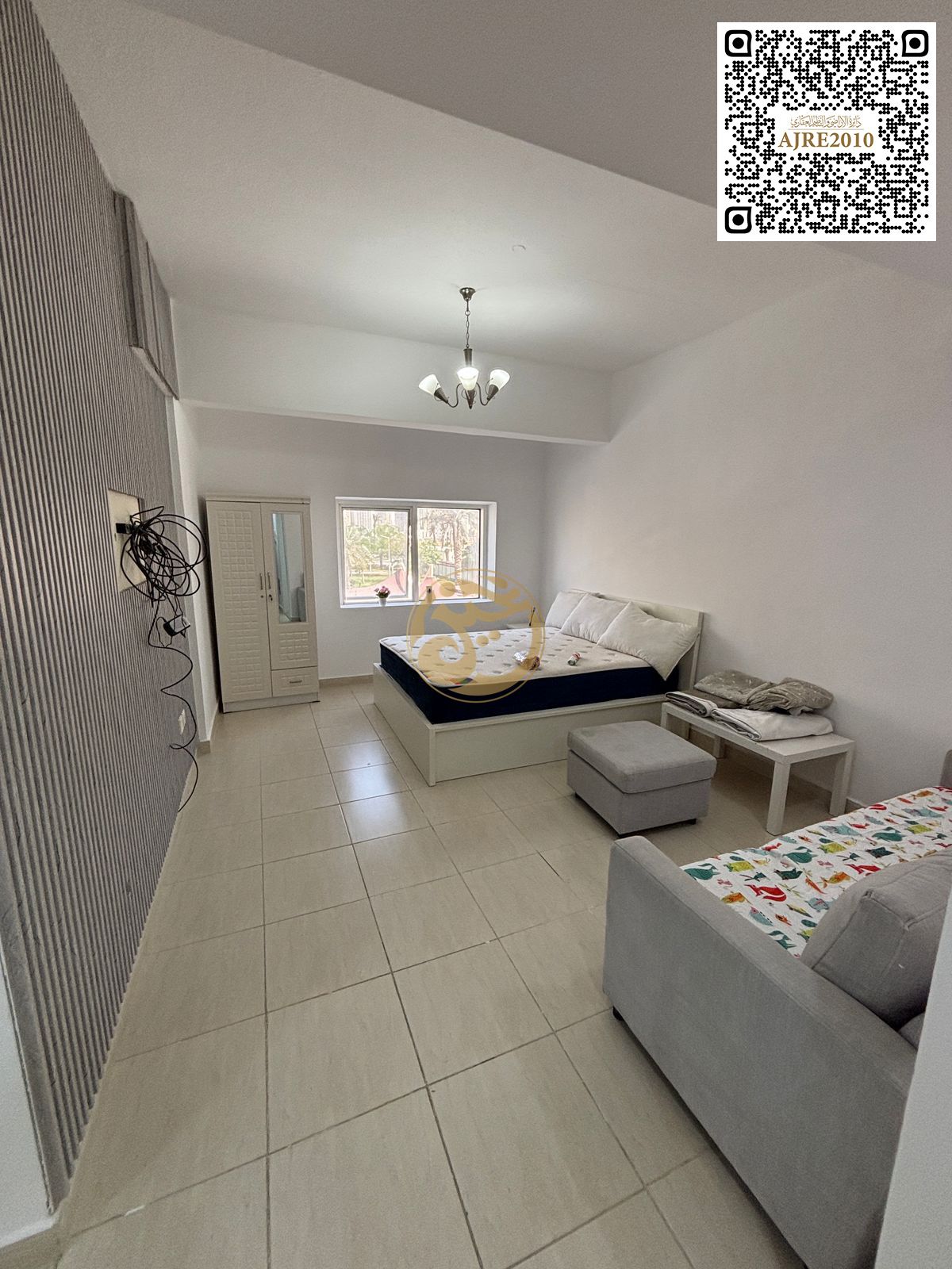 Studio for Sale | Furnished | Cash | High Rental Yield