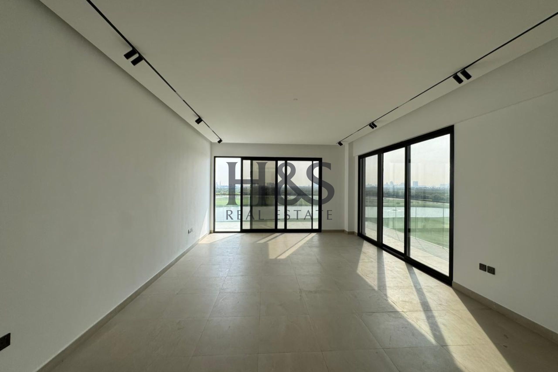 Well-Styled 2BR Unfurnished Home | Central Location