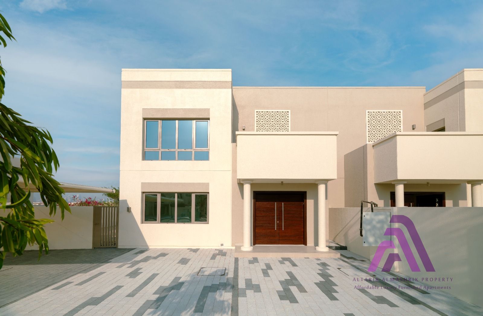 Garden View Villa | Spacious | Family Community
