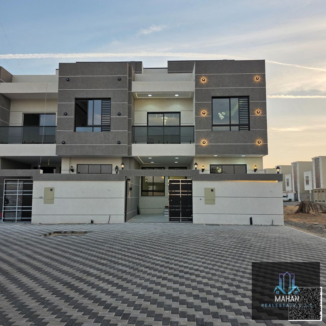 Al hello 1 villa 5 bedroom sqft 1722 built up 3004