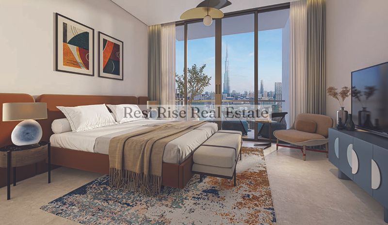 Genuine Resale | Spacious Layout | High Floor