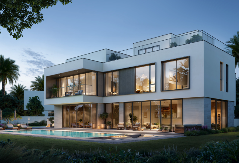 Private Luxury | Vast Green Landscape | Waterfront
