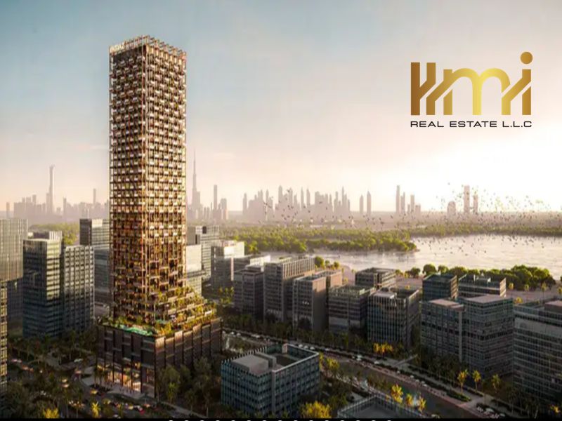 Luxury brand | Designed by Zaha Hadid | Overlooking Ras Al Khor Wildlife Sanctuary