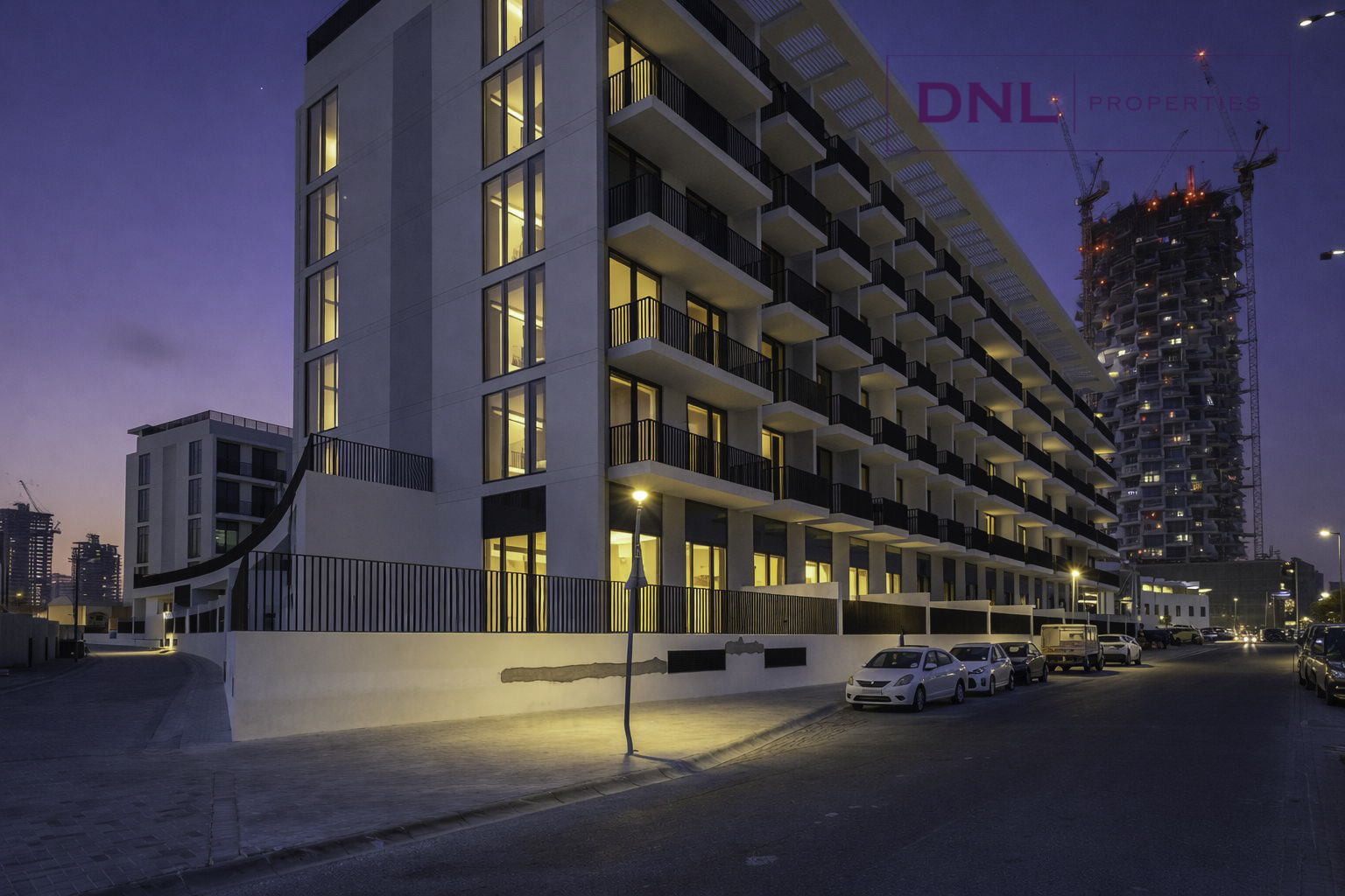 Spacious 1-Bedroom | Brand New | Vacant