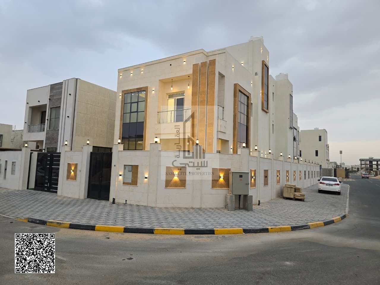 Super deluxe villa ready to move in