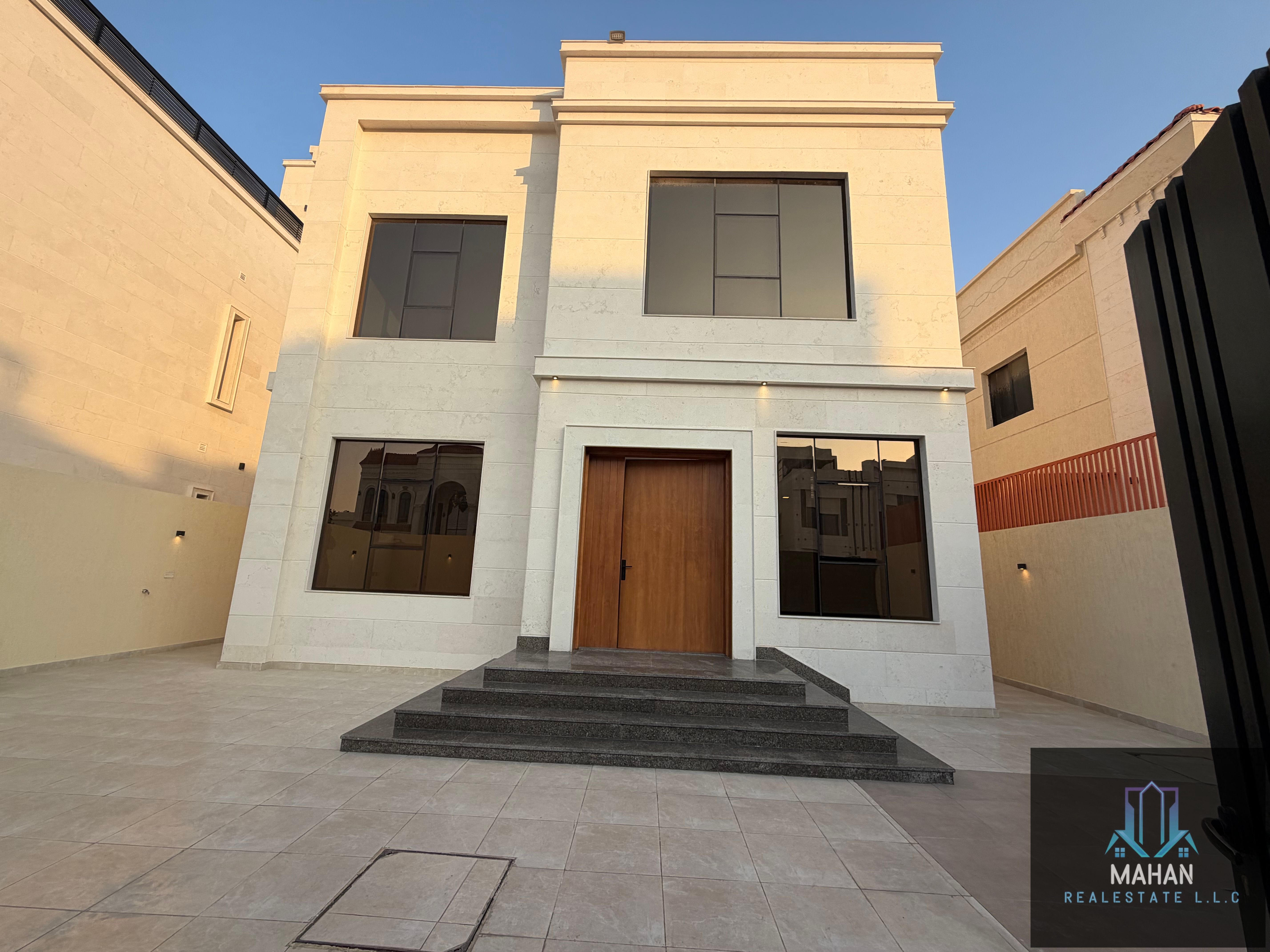 Brand New Villa For Sale In Ajman Helio 2