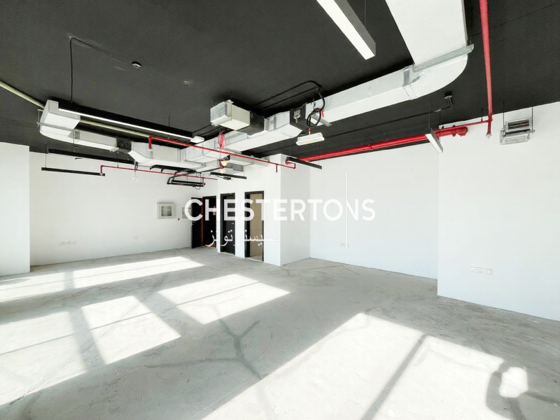 No Agent | Dubai Star | Spacious Office in JLT