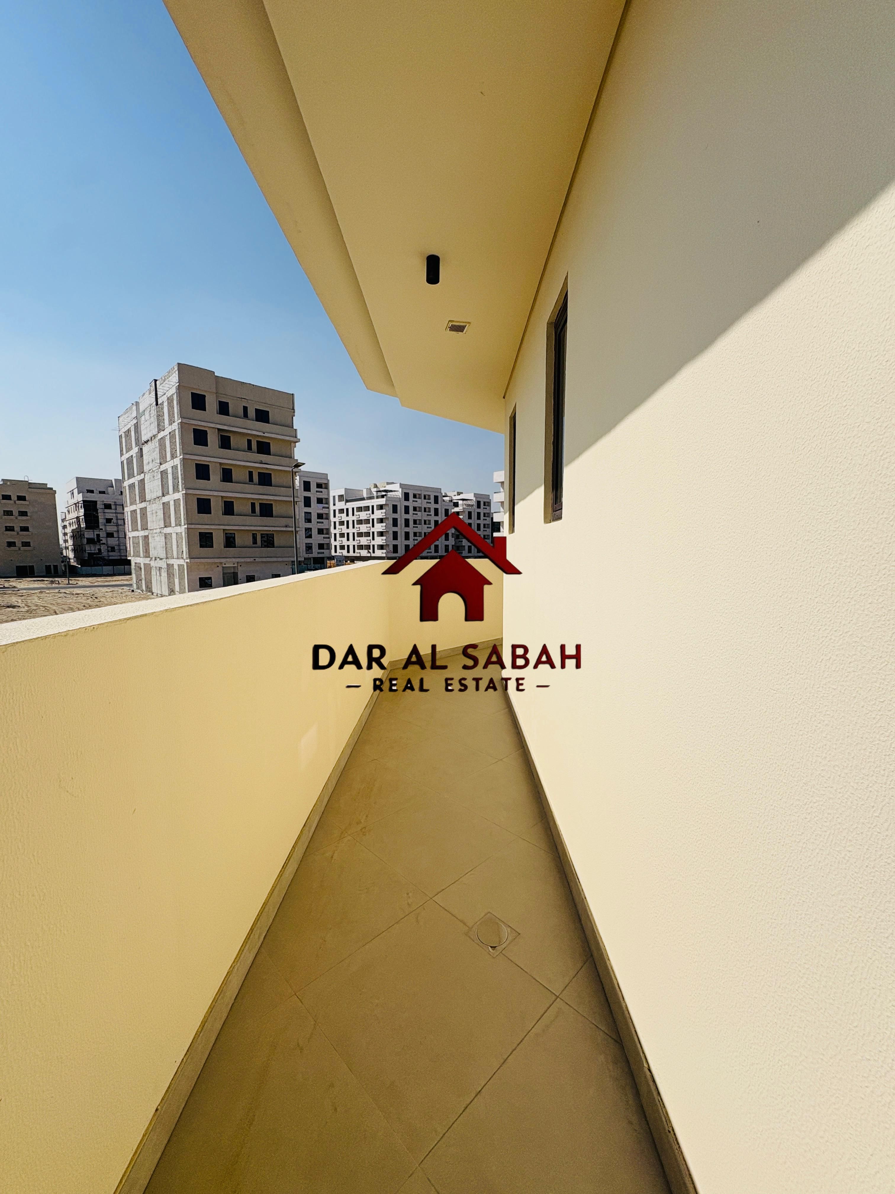 Brand New 1bhk with two washroom & balcony with master bedroom ready to move