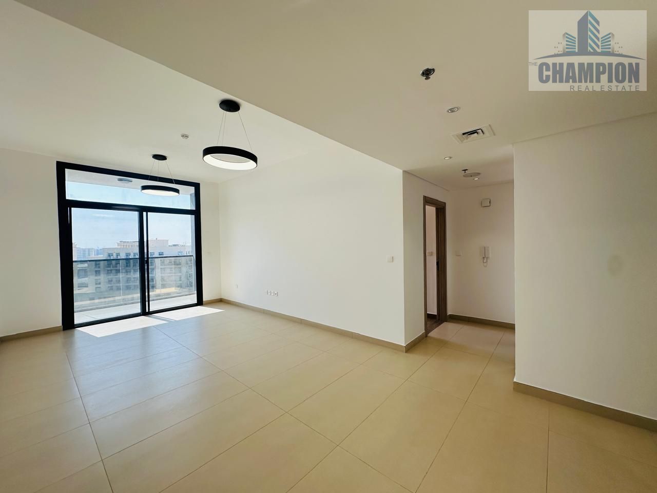 Elegant Brand-New 1BHK Apartment