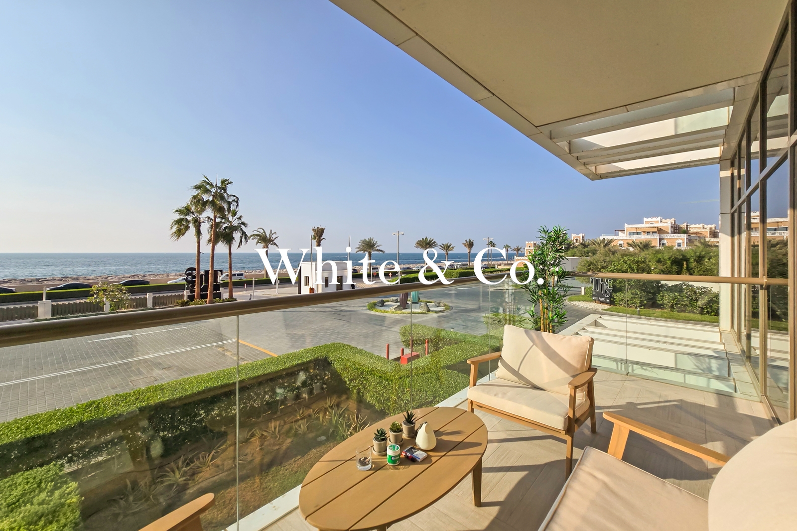 Sea Views | Rare Layout | Vacant Now