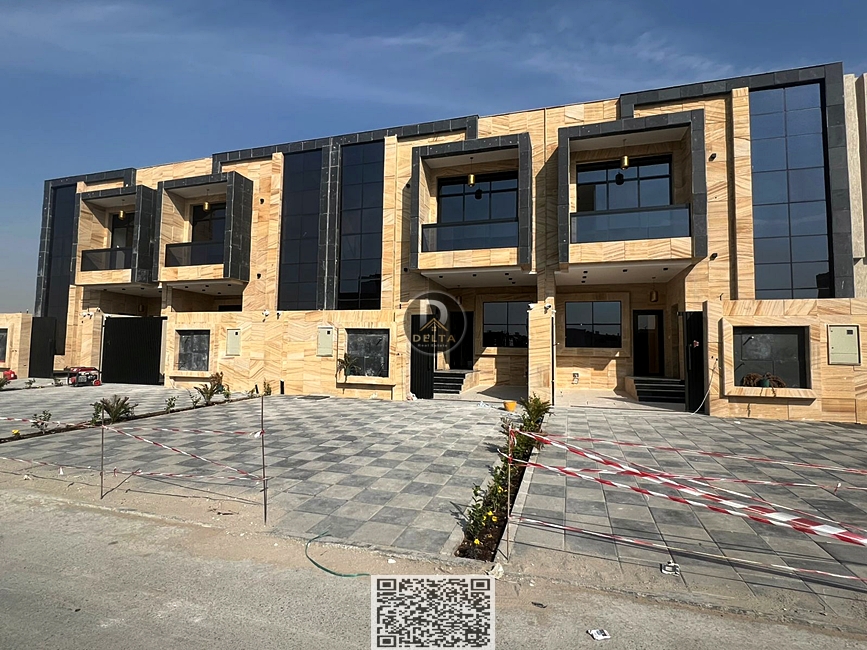Townhouse Villa for Sale | 5 Bedrooms | Al-Haliyo Area | Price Includes Registration Fees