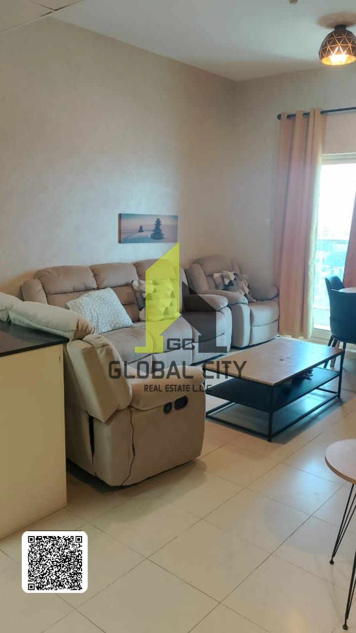Smart Investment Opportunity 1BHK Apartment for Sale in City Tower