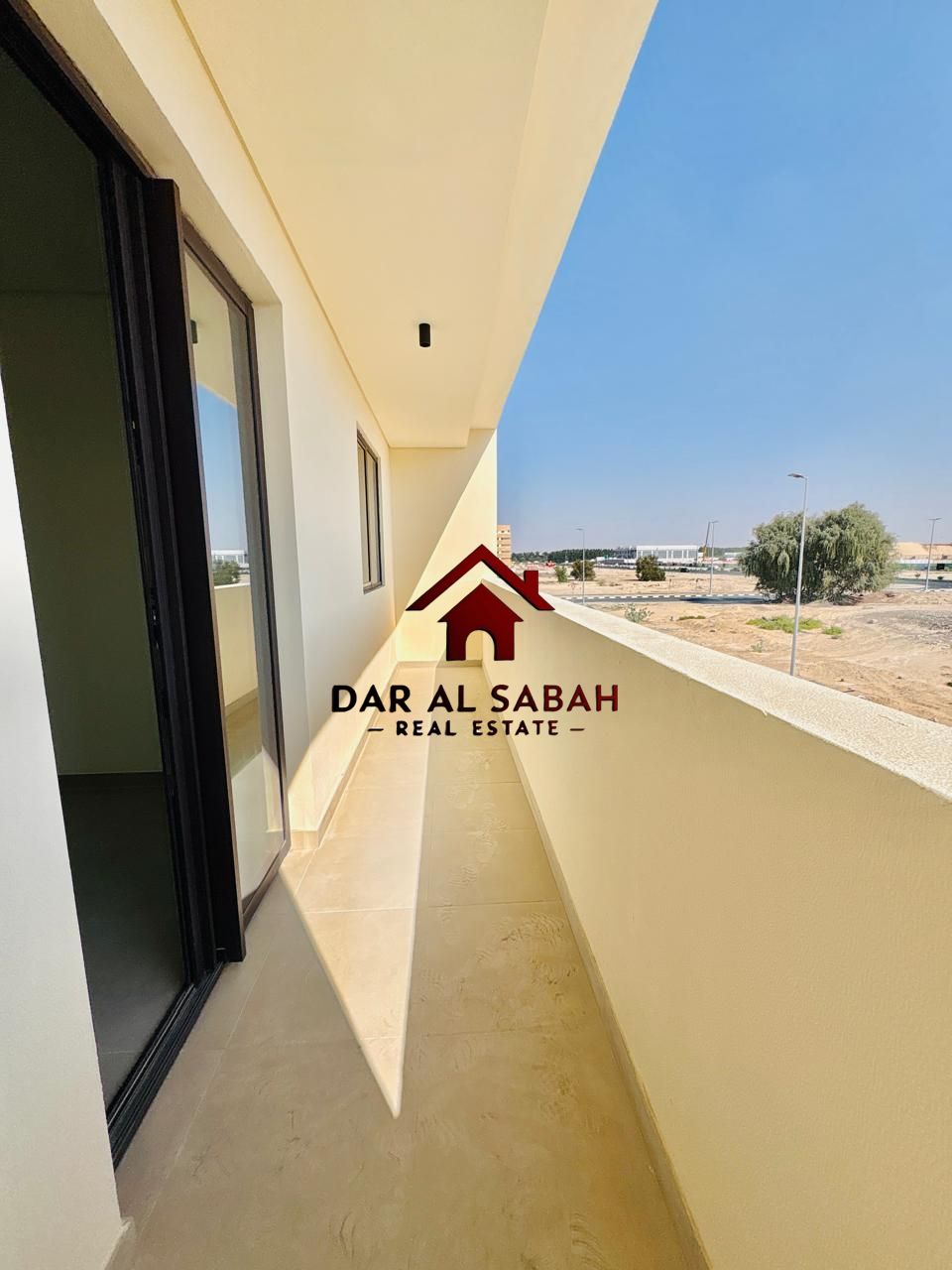 Brand New 1bhk with two washroom & balcony with master bedroom ready to move