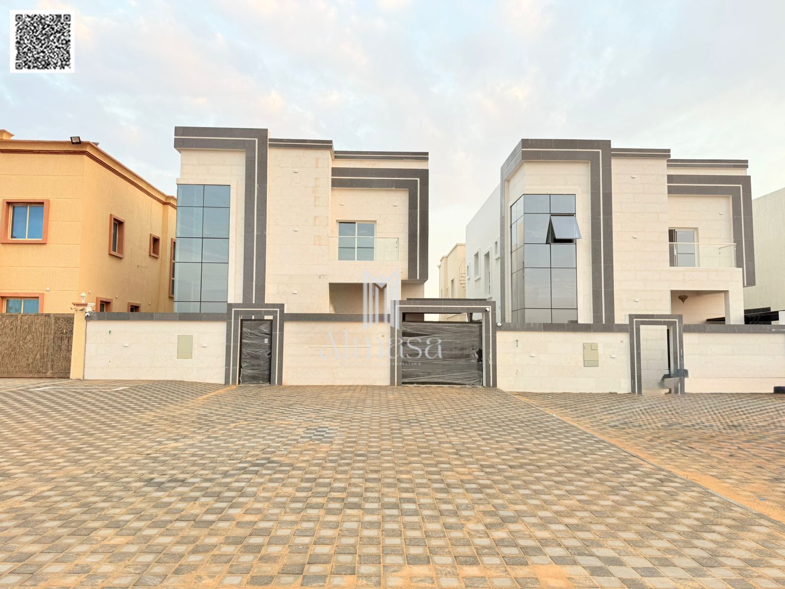 "Villa for Sale in Al Zahya – Practical Design & Large Space"