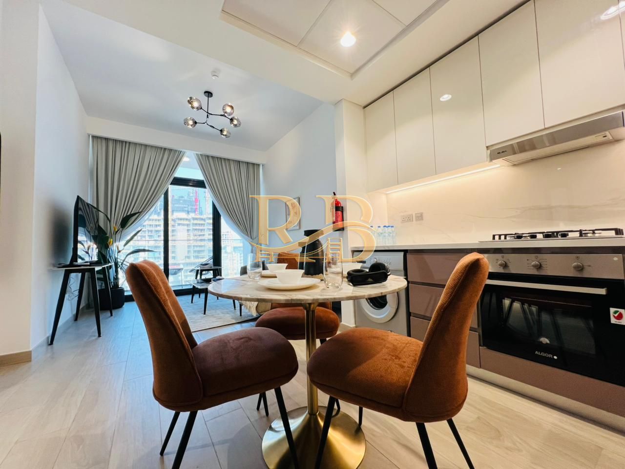 Spacious Layout || Fully Furnished || Including bills || 4 cheques