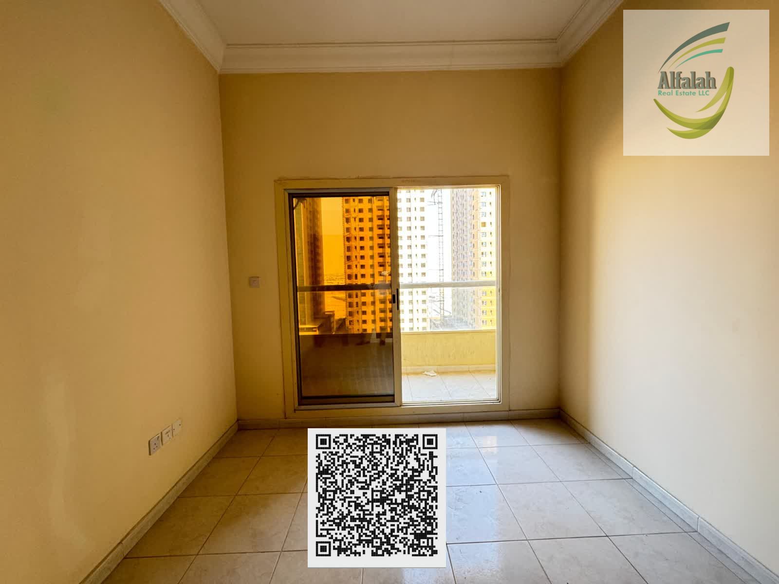 Well-Located 2BHK in Goldcrest Dream Tower Ajman | Family-Friendly | Parking