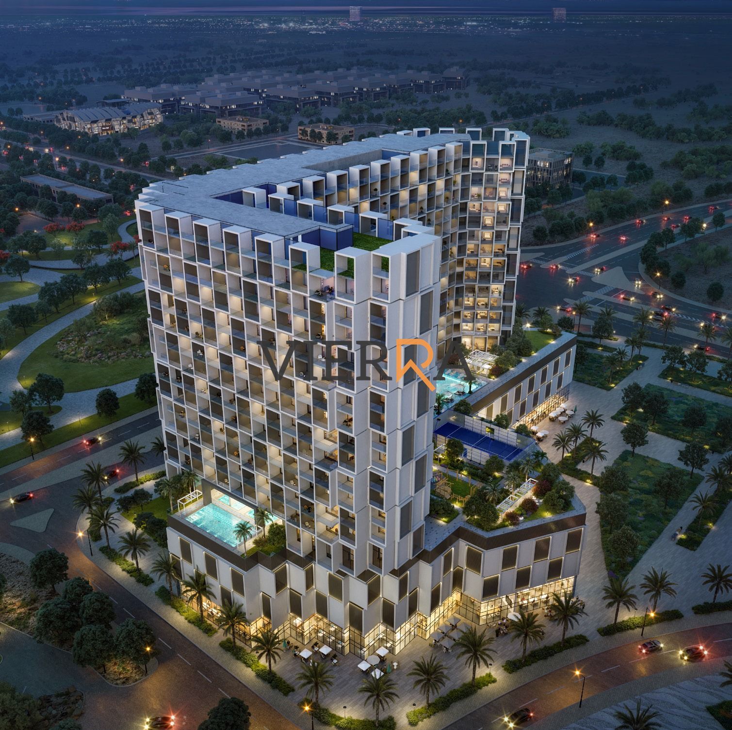 Strong Capital Appreciation | Metro Access | Burj View