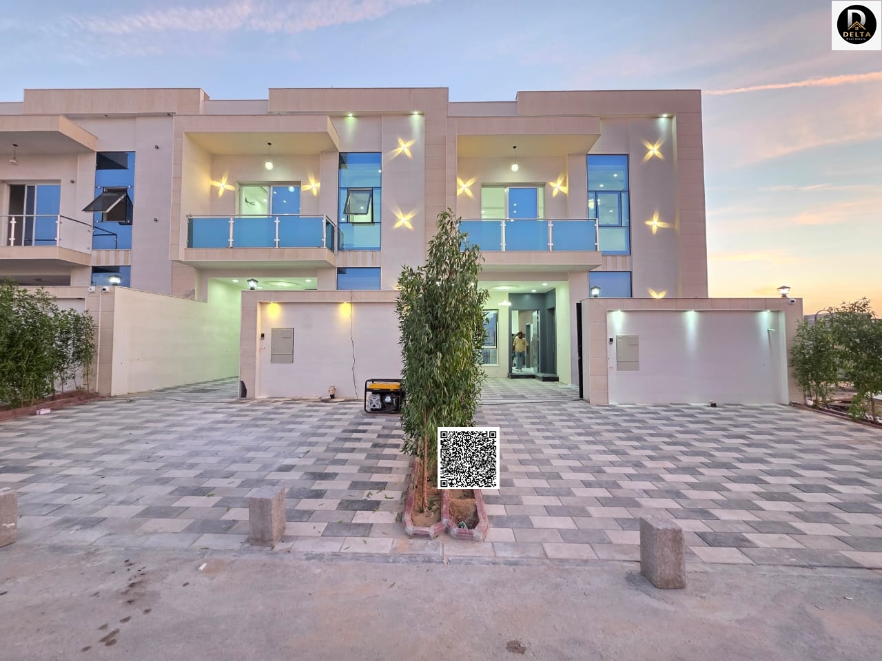 Now's your chance to own your dream villa in Ajman - luxurious modern design, high-end finishing, and an unparalleled location. Your dream two-story v