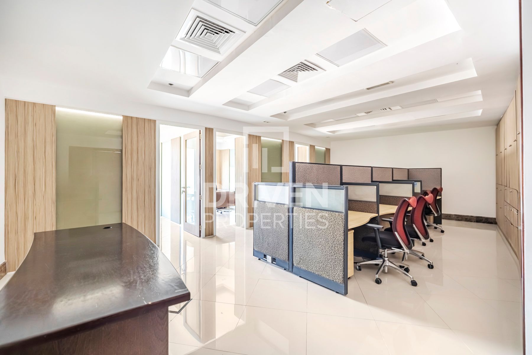 Vacant | Furnished | Prime Location near Metro