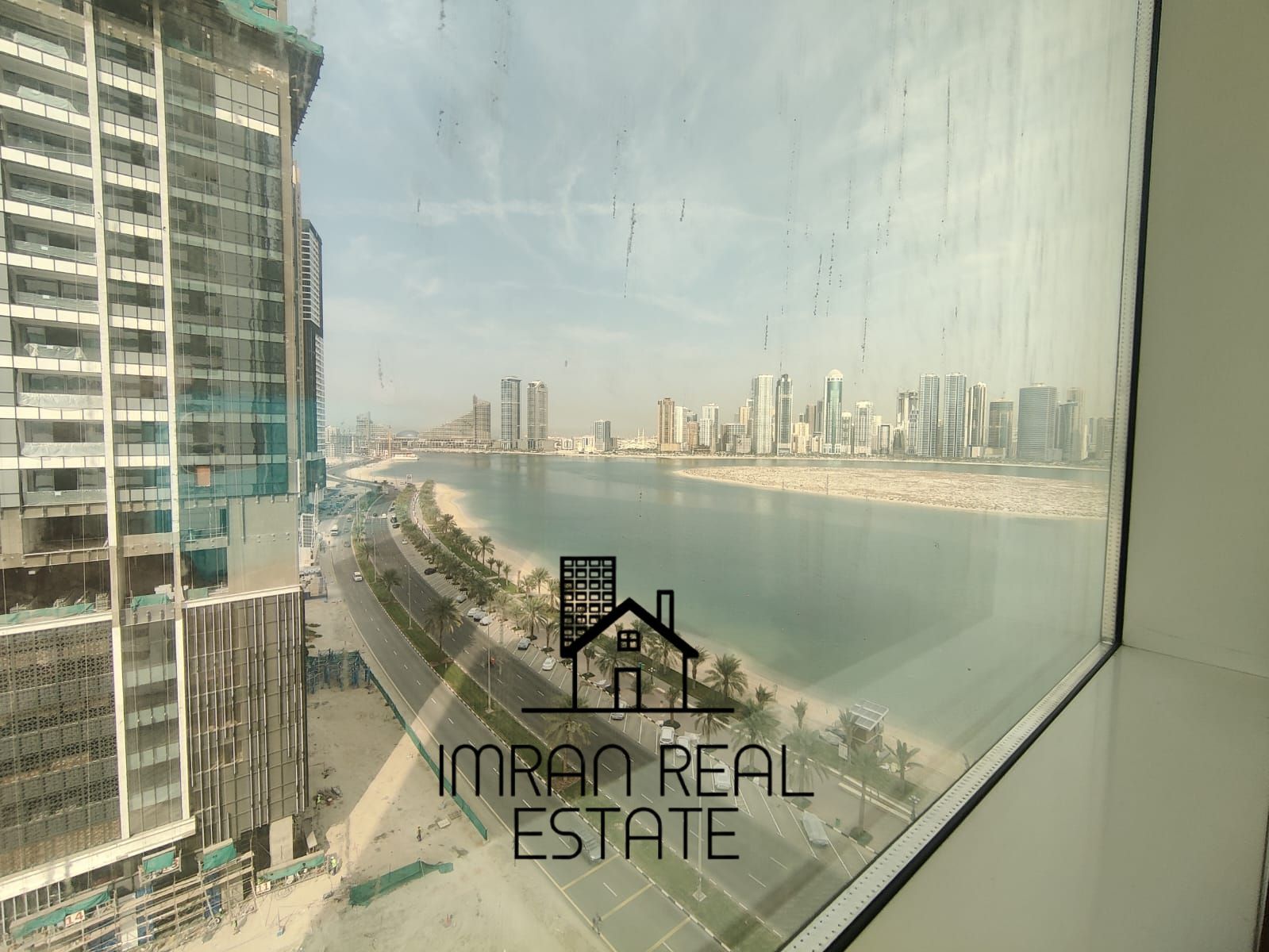 Luxury 3BHK family tower sea view swimming pool free gym