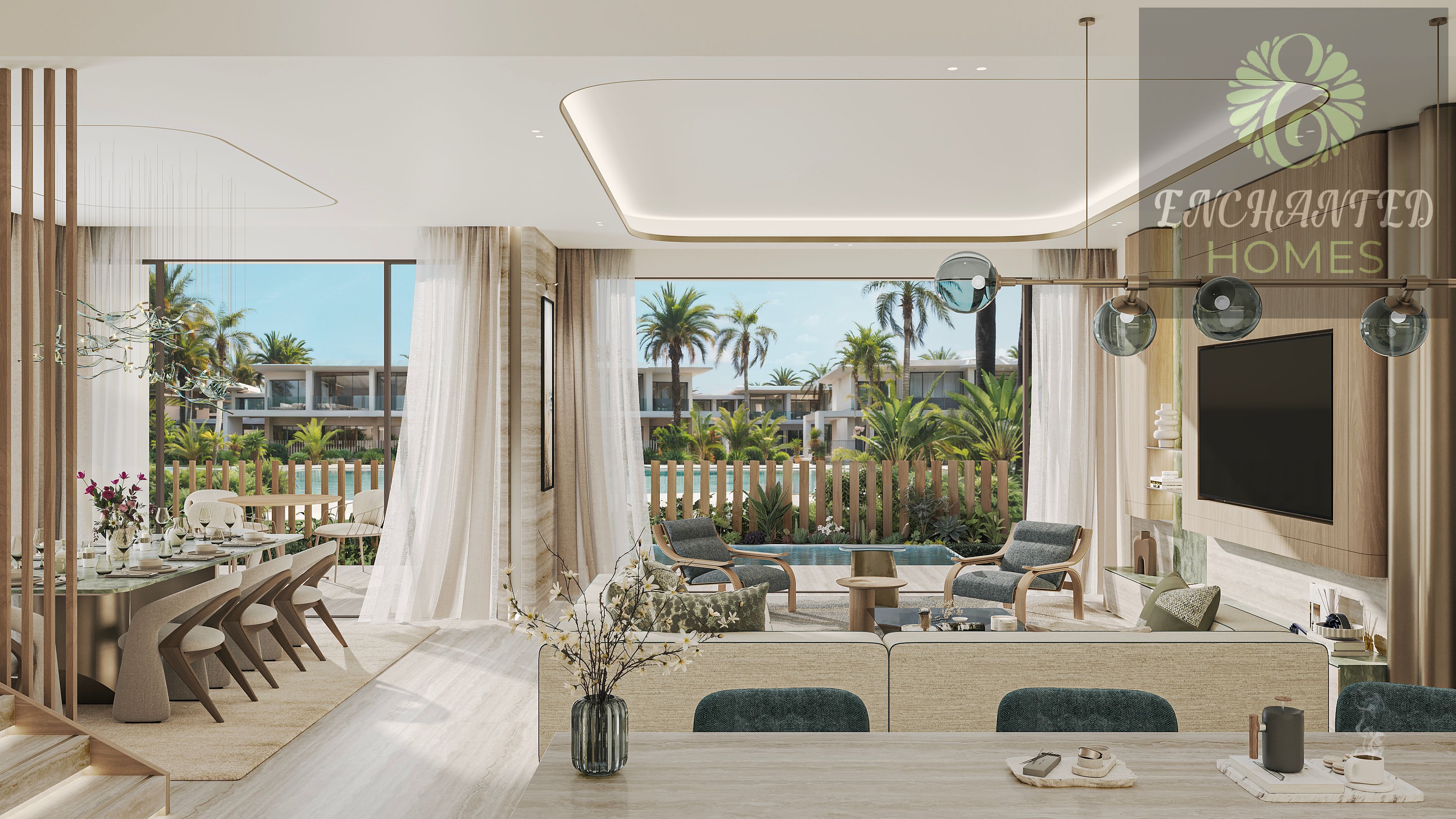 Sharjah Waterfront City | Sea View | High ROI