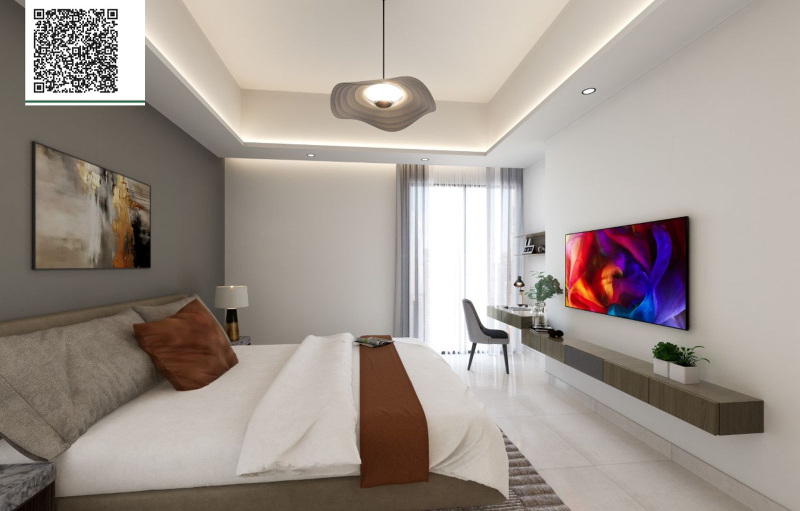 Studio For Sale in al naemia Tow Tower