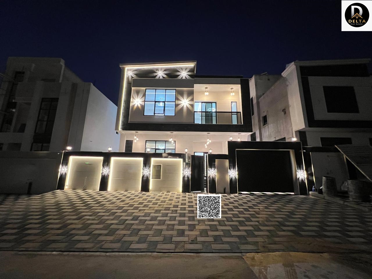 Seize this opportunity now and own a European-designed villa with high-end finishes, at a price that includes registration and ownership fees. Prime l