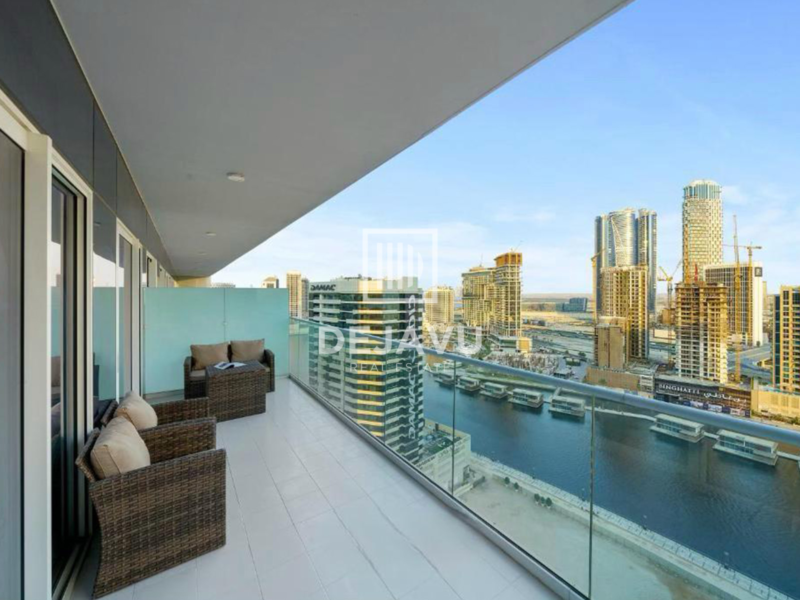 Budget Friendly | Canal View | Ready To Move In