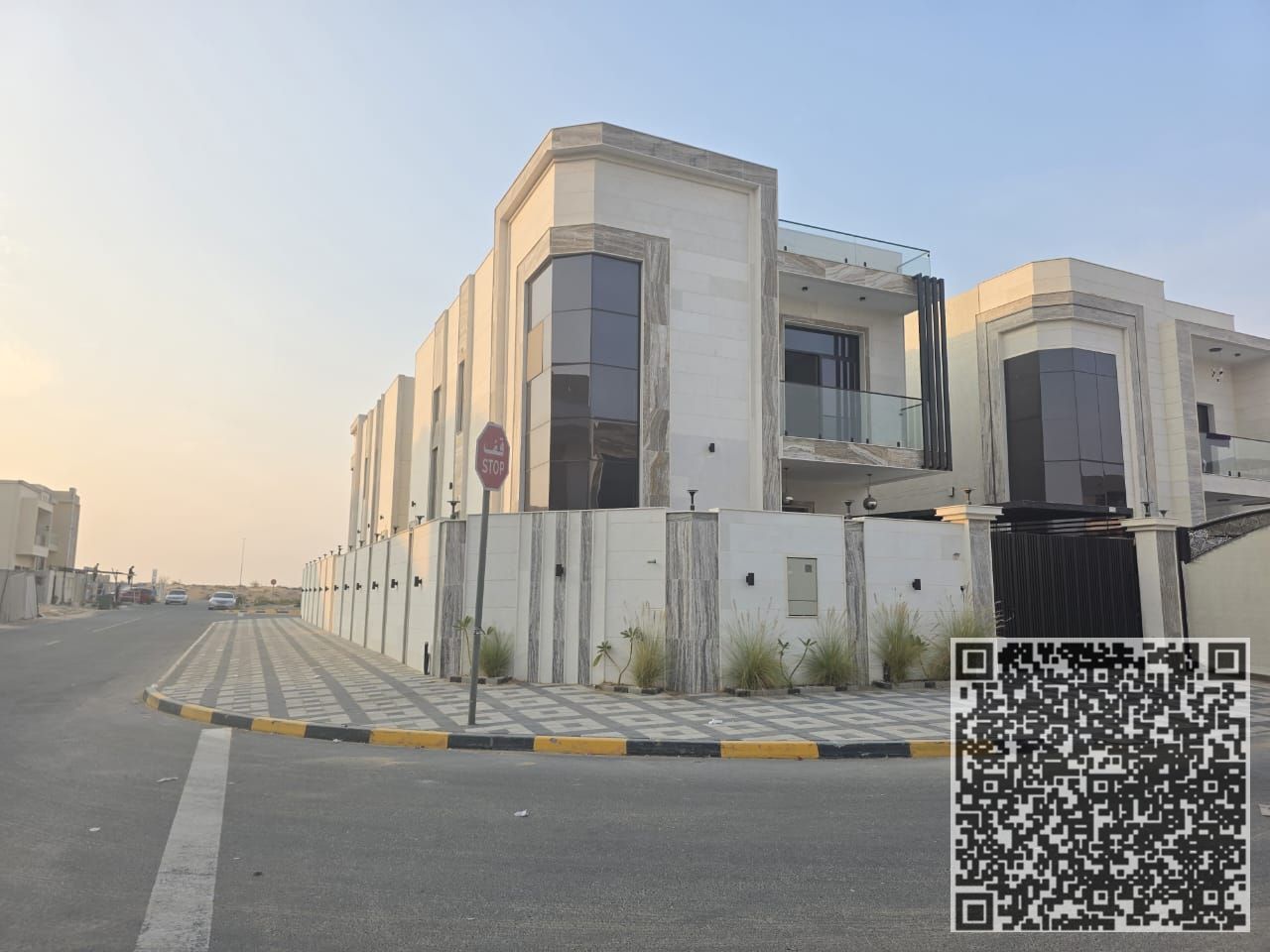 For Rent: Luxury Residential / Investment Villa – Super Deluxe – Al Zahya, Ajman