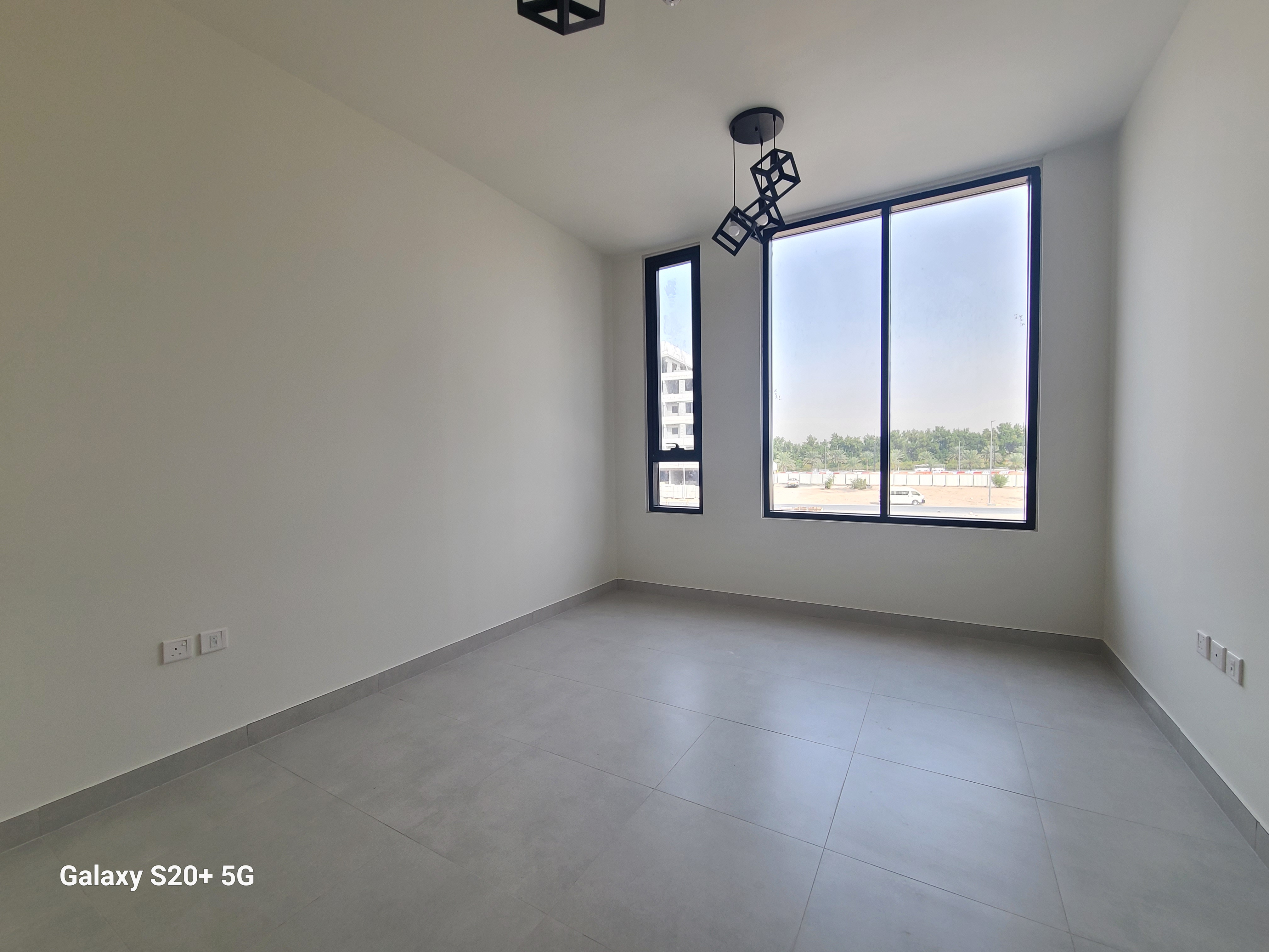 Brand new 1bhk / 4,6 payment/ 2washrooms with balcony aljada area sharjah