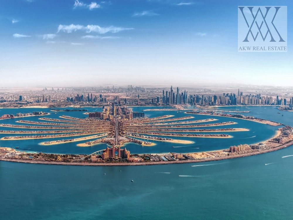 PALM & BURJ AL ARAB VIEW | ALL EN SUITE | HIGH FLOOR