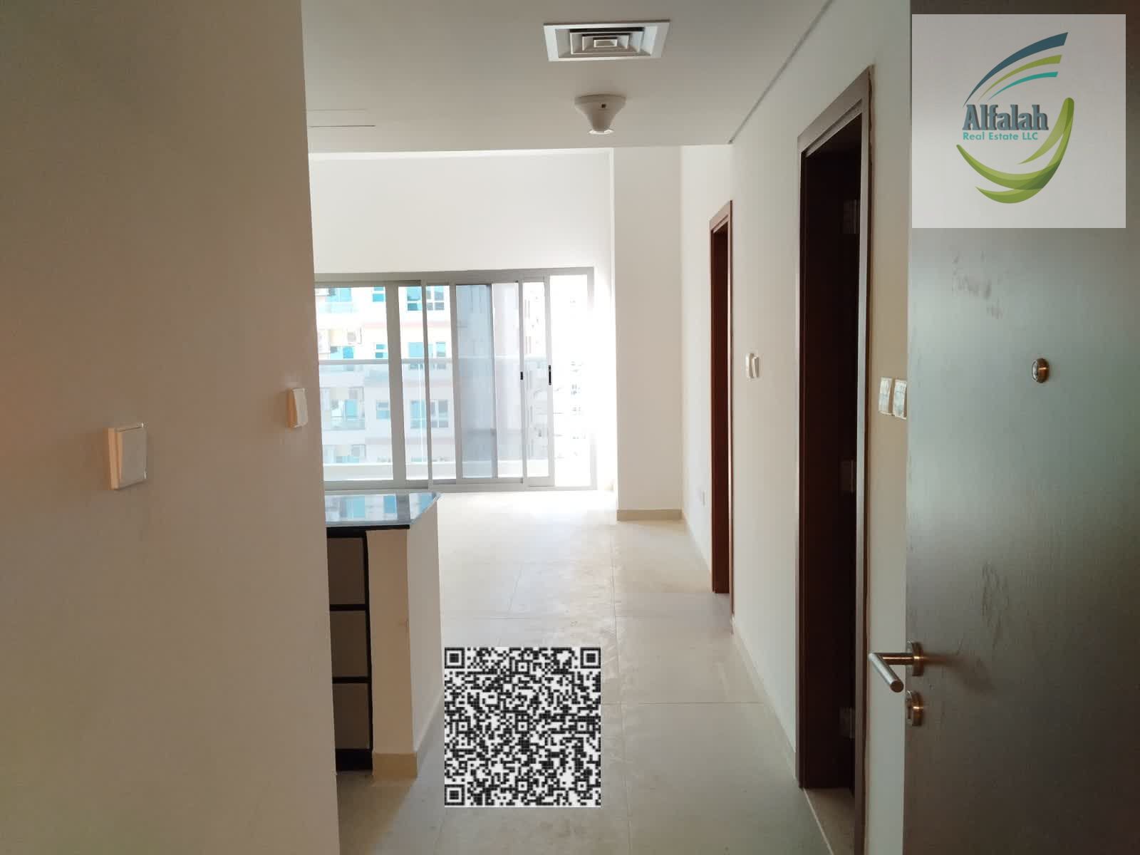 Brand-New Studio for Rent in Azah Garden Residency, Emirates City Ajman | 598 Sq Ft | Gym & Pool