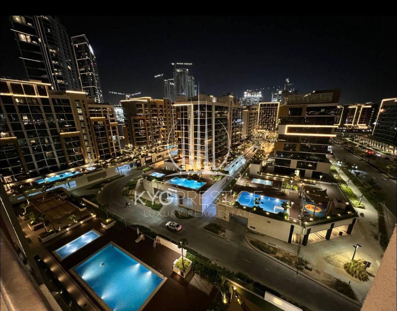 Furnished | Bright unit | Open view