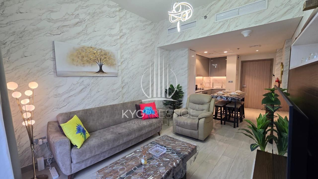 Fully furnished | including bills | 12 Checks