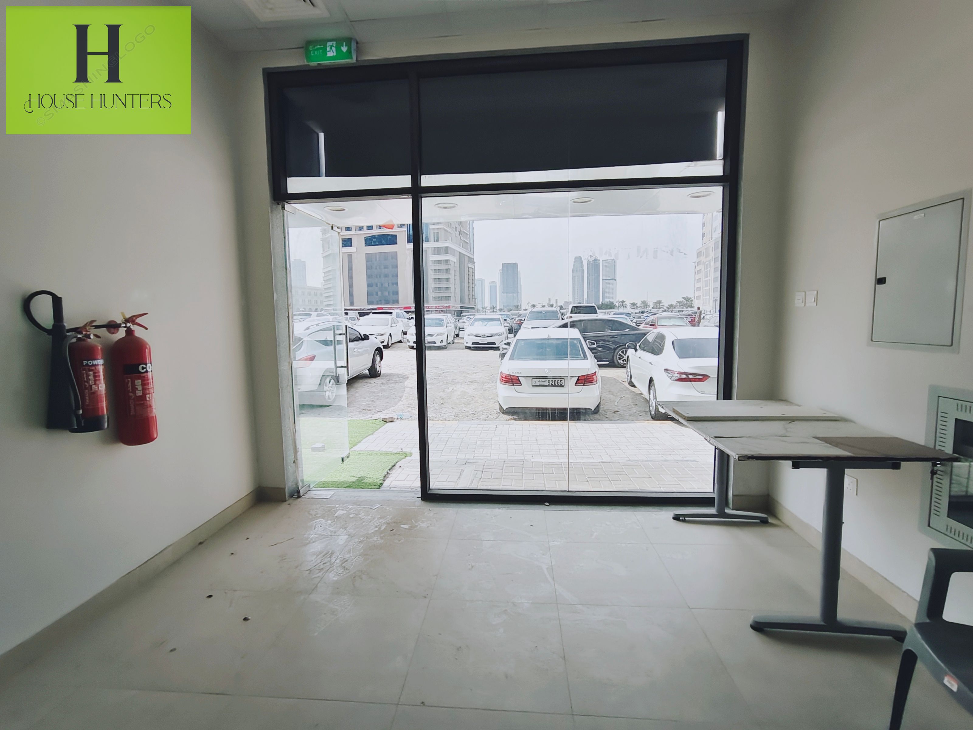 Cheapest Price Spacious Shop 6 Cheque In Al Khan